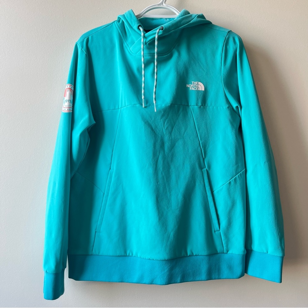 North face hoodie